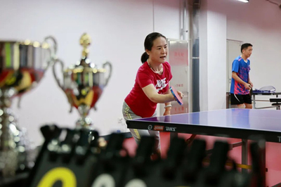 活力飛揚(yáng)，健康同行——北京市垂楊柳醫(yī)院工會慶祝建院50周年乒乓球比賽圓滿收拍